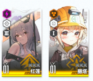 新手池角色分布示意圖