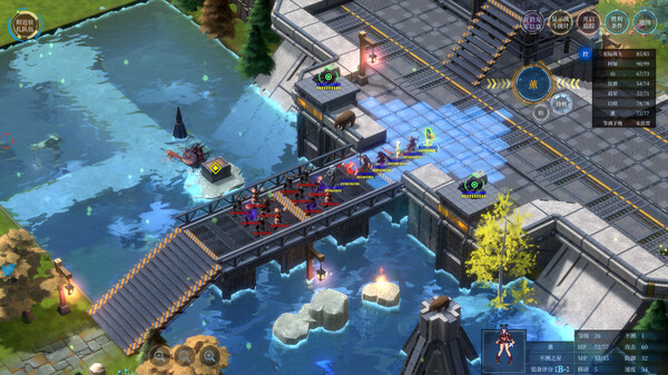 不測(cè)之星基地咖啡館場(chǎng)景