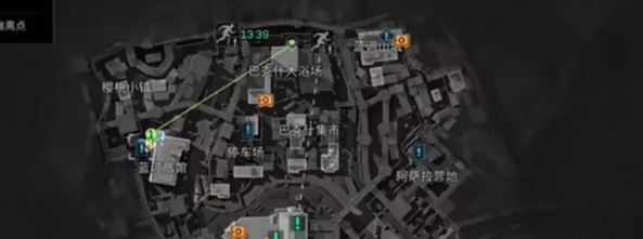 巴克什示例