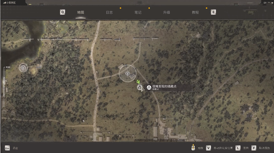 潛行者2隱藏儲藏點全解析 | 小變異區廢棄屋頂的秘密