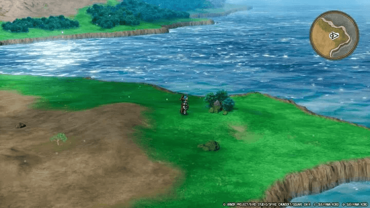 《勇者斗惡龍1》敏捷背心：52防+30敏捷，寶箱/隱藏點直接拿-景澄手游網