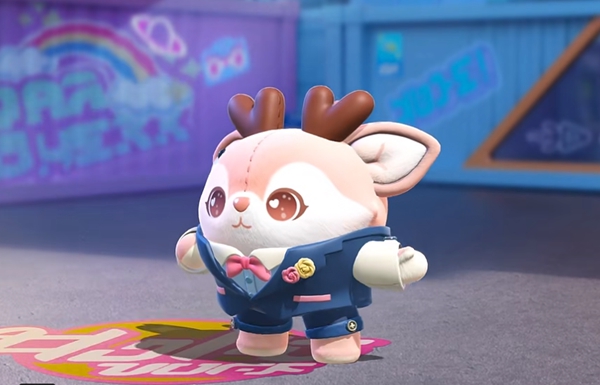 至臻背飾細節展示