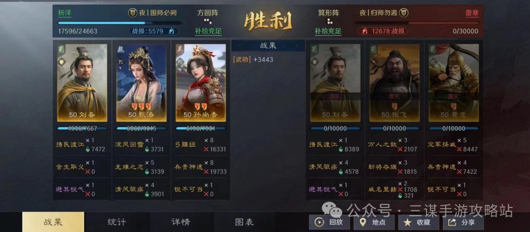 桃園弓戰報3