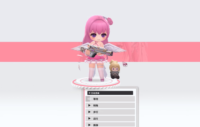 桃樂絲爆裂技能示意圖