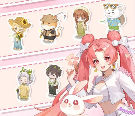 解憂小食光主店 vs 分店店員配置-景澄手游網(wǎng)