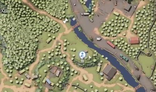 點(diǎn)位3示意圖