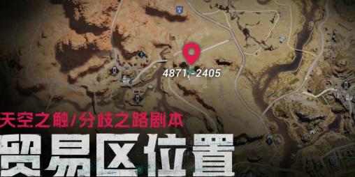天空之觸/分歧之路