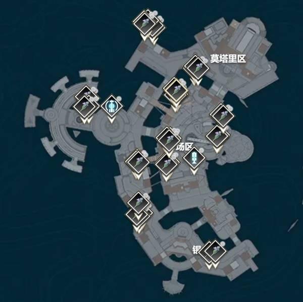 劍菖蒲獲取示意圖