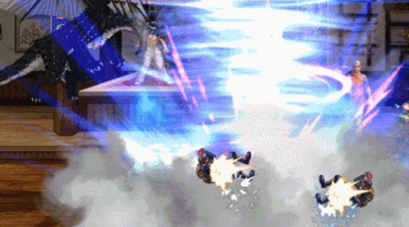 龍騎士：魔龍之息