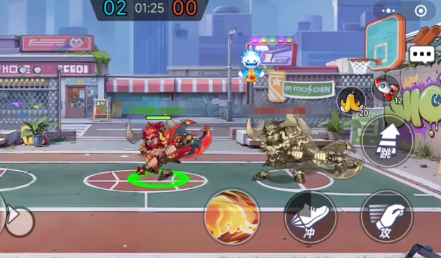 牛魔王團(tuán)戰(zhàn)應(yīng)用