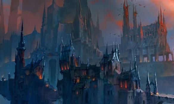 格里恩盟約技能示意圖