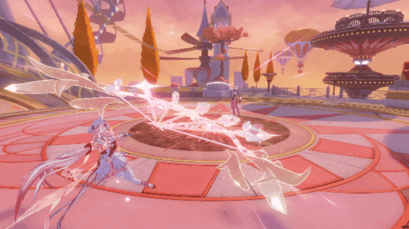 崩壞3新角色愛莉希雅：冰凍輸出+團隊輔助，3步上手！-景澄手游網