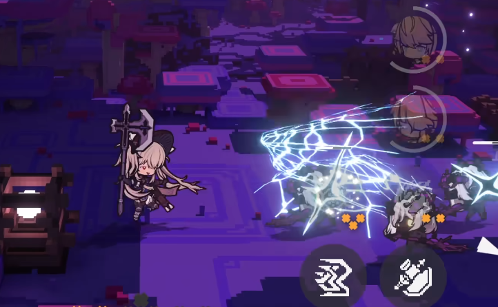 優(yōu)賽爾戰(zhàn)斗場景