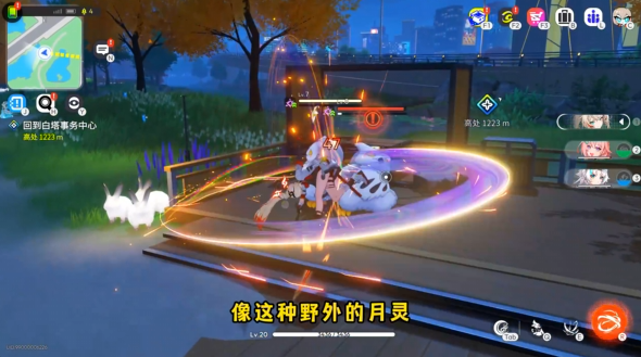 望月月靈五種招募方法全解析-景澄手游網