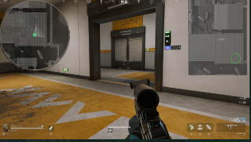 航天基地密碼門位置