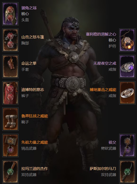 暗黑4裝備選擇：DPS為王，屬性看重點(diǎn)-景澄手游網(wǎng)