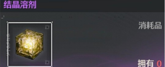 圖2：結晶溶劑道具