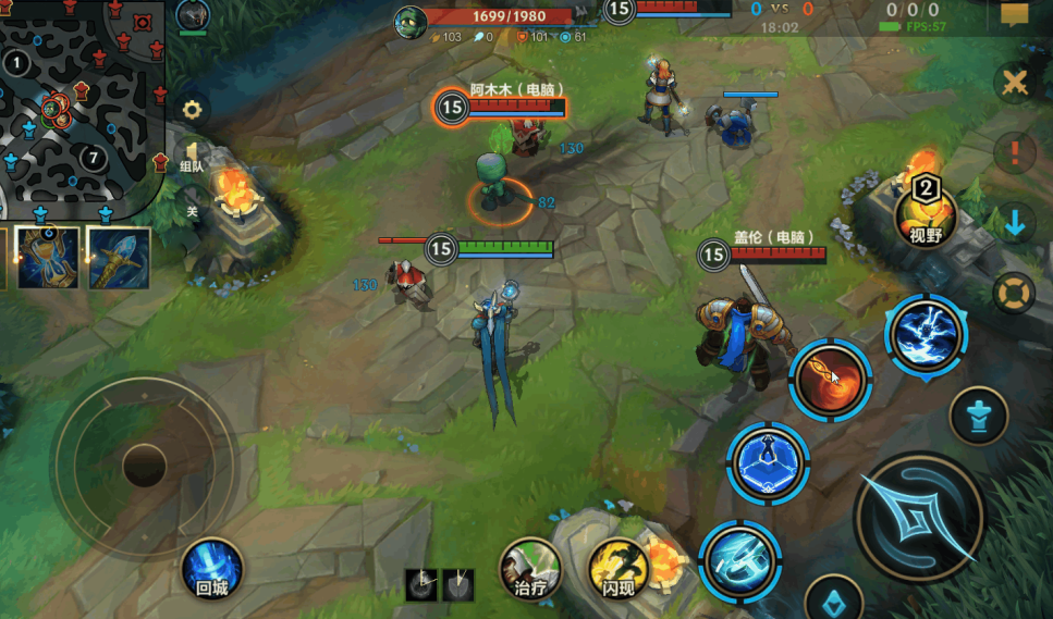 英雄聯盟手游維克托技能是什么？詳解