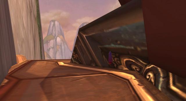 永恒之井旁祈禱獻禮位置