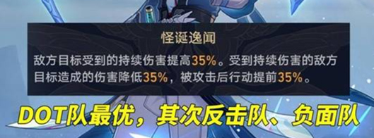 星穹鐵道2.6「論黃數(shù)黑」通關(guān)：平民隊(duì)伍與增益解析-景澄手游網(wǎng)