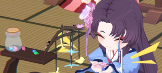 技能協同示意圖