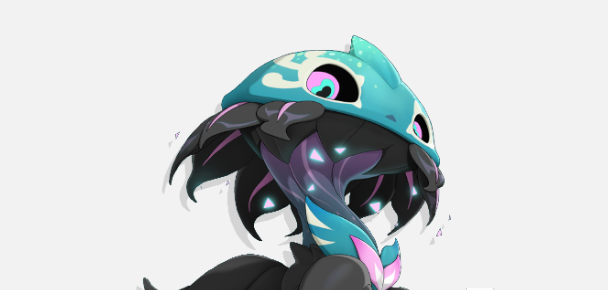 怖須菇技能特效