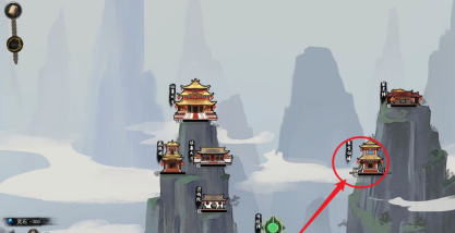 丹爐商品定位示意圖