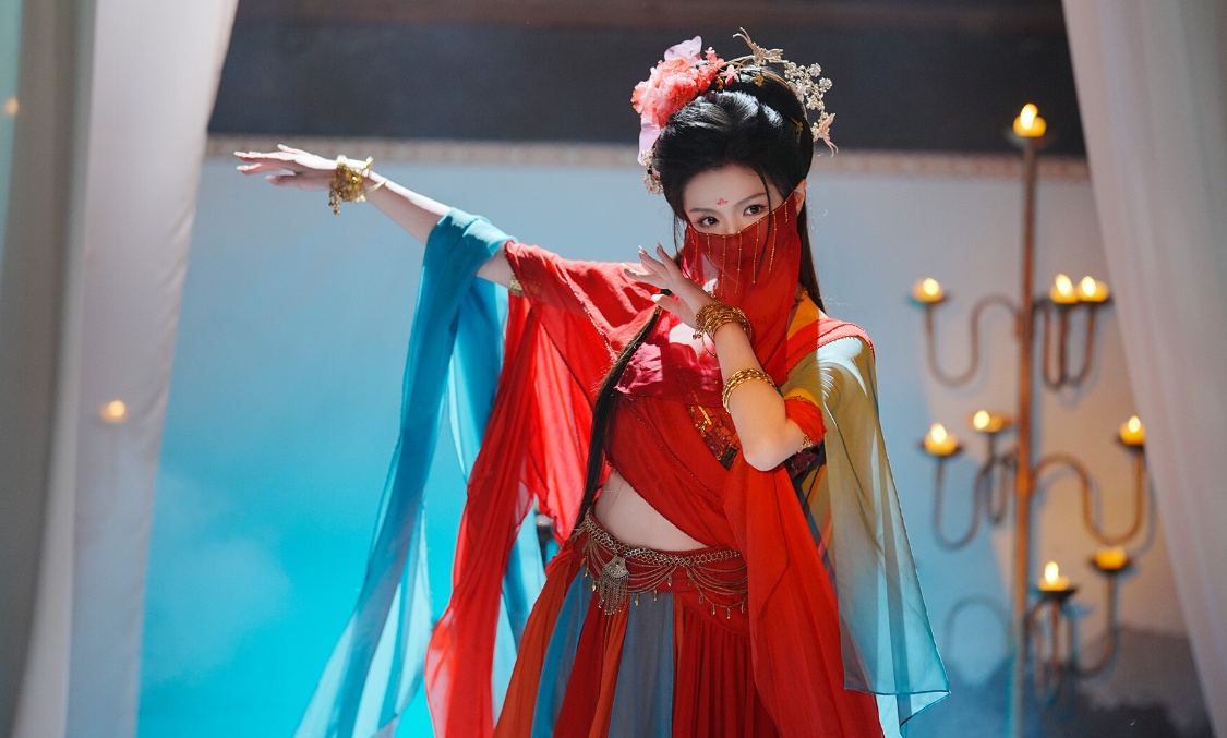 劇情分叉示意圖