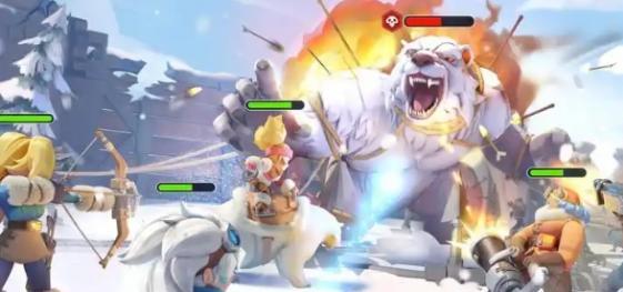 冶煉廠戰斗示意圖