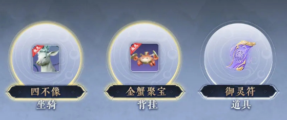 獎勵如下