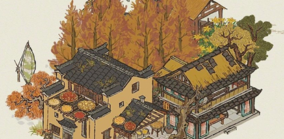 江南百景圖如何獲得豐收之家?獲取方法介紹