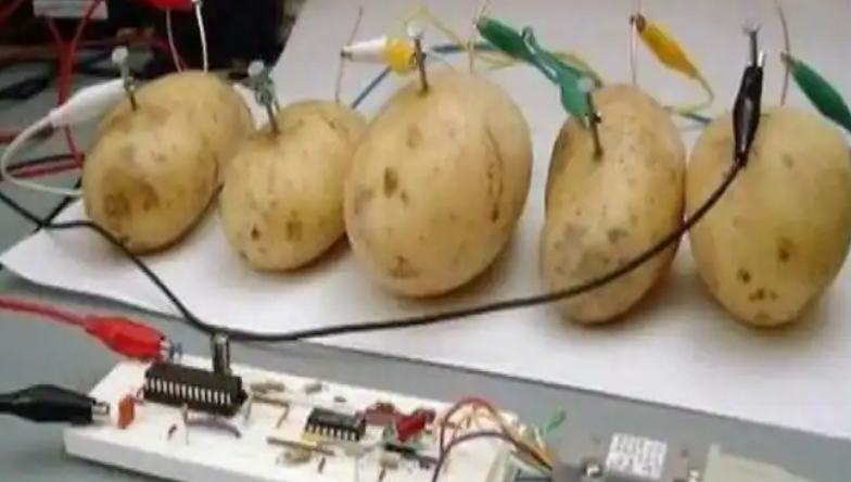 土豆服務(wù)器梗圖