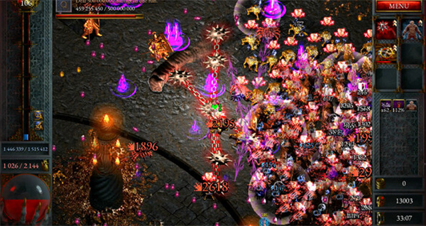 余燼之眼與痛苦之眼搭配效果