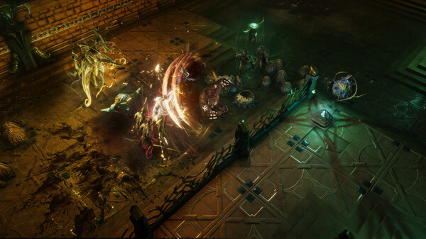 追尋稀有的強(qiáng)大戰(zhàn)利品