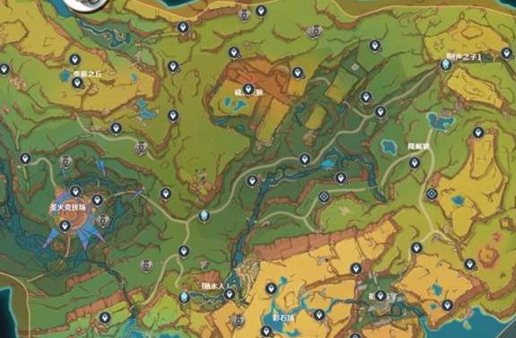 秘源機兵刷新點