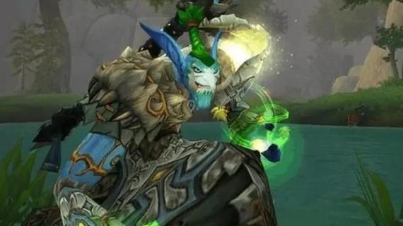 狼人德魯伊天賦