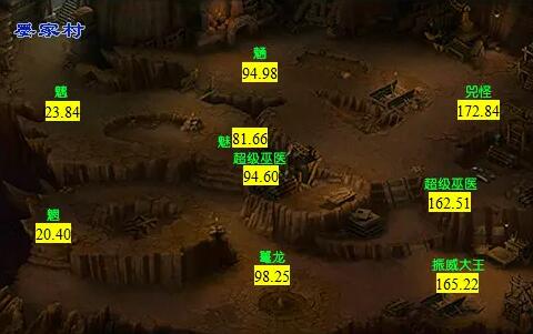 張貼公告示意圖