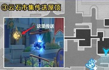 奧赫瑪三季海庭位置示意圖