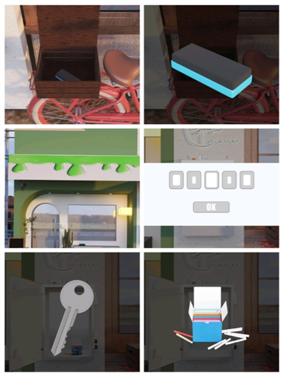 《Escape Room》烘焙店主題通關秘籍：一步步教你逃離烘焙謎團！-景澄手游網