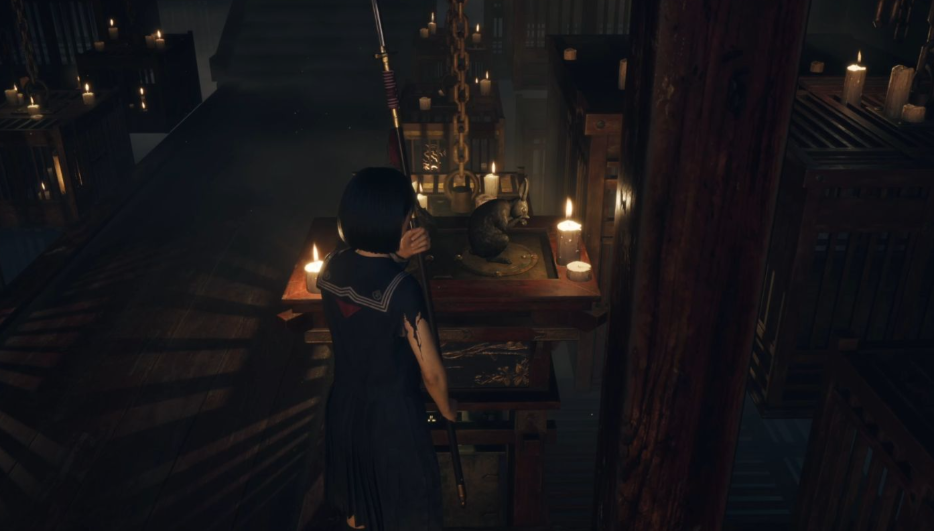 藍光機制示意圖