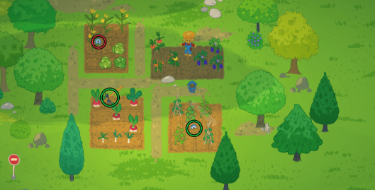 第二關任務位置圖6