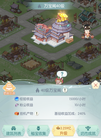 如何玩轉《盛唐煙雨》坊市系統?攻略詳解