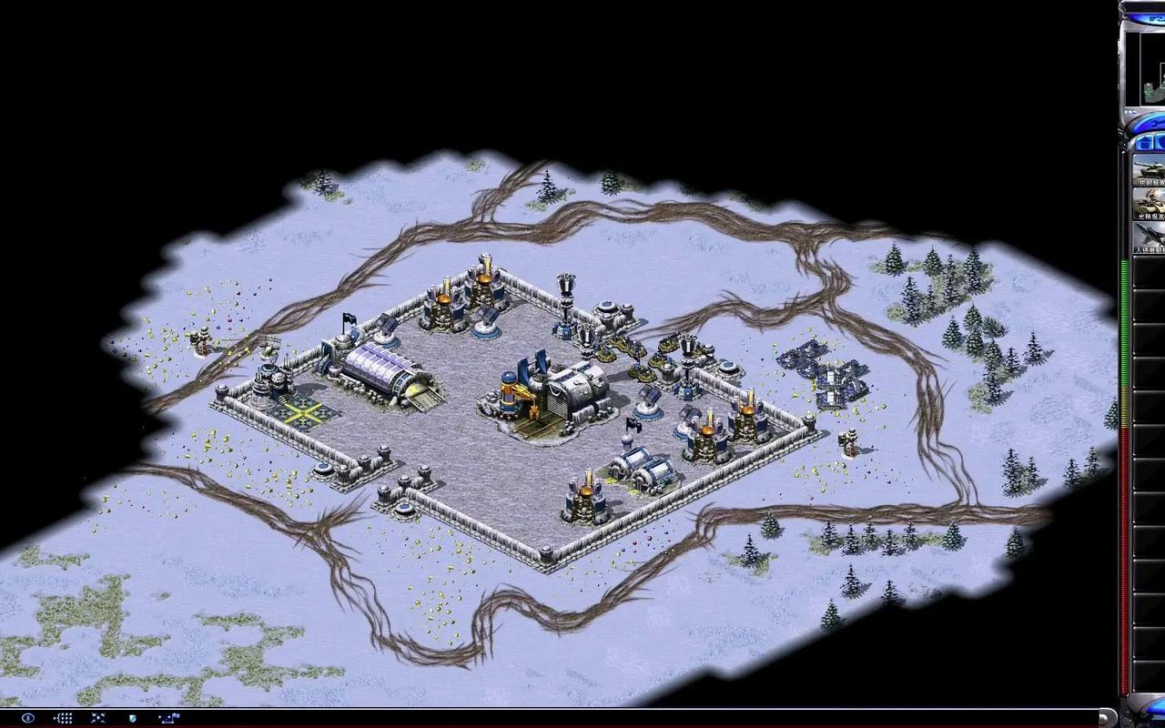 紅警2地圖存放位置速查-景澄手游網