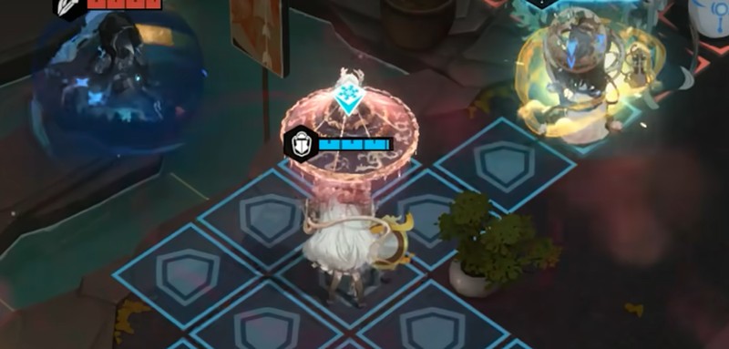 絕技效果示意圖