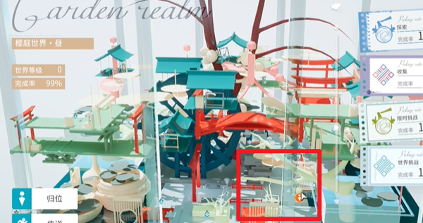 副本入口位置示意圖