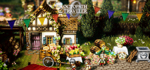 《歧路旅人0》Switch 1/2真相：買錯版本等于白玩-景澄手游網