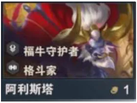 阿利斯塔立繪
