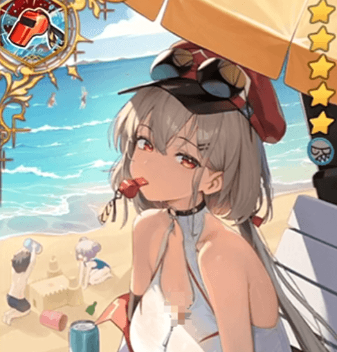 亞瀾戰術定位示意圖