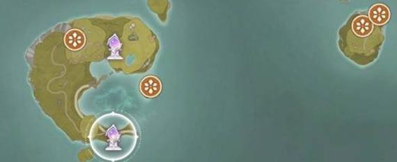 到達星空漁場