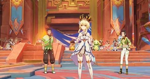 原神「予以杜麥尼的祝福」任務全攻略